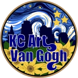 KC Art Van Gogh